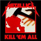Metallica - Kill 'Em All LP - vinyl NEW!