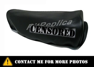 *SIN TARIFA* KAWASAKI KE100 KE 100 1982-2001 *NEGRO* FUNDA ASIENTO [KOSVA] Foto 1 de 4