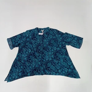 CATHERINES SHIRT, SIZE 5X, (ID#95071-499) - Picture 1 of 2