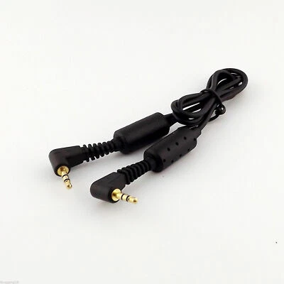 2.5mm Right Angle to 2.5mm Right Angle M/M Stereo Audio Gold-Plated Cable - Image 1 of 4