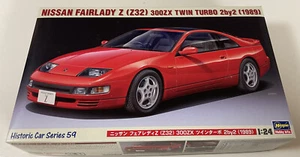 Hasegawa 1/24 Nissan Fairlady Z (Z32) 300ZX 1989 - Picture 1 of 14