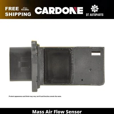 For 2005-2009 Audi A4 2L L4 Mass Air Flow Sensor Cardone 2006 2007 2008 - Image 1 of 4