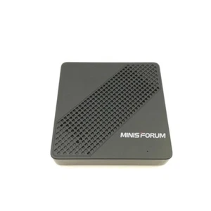 MINISFORUM N40 Mini PC Intel Celeron N4020 2.8GHz DDR4 4GB 64GB Fanless Japan - Picture 1 of 6