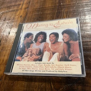 Waiting to Exhale (Original Soundtrack) by Waiting to Exhale / O.S.T. (CD, 1995) - Picture 1 of 1