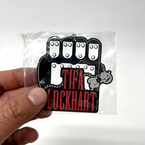 Tifa Lockhart Rubber Key Chain - Final Fantasy VII Rebirth (Japanese) - Picture 1 of 2