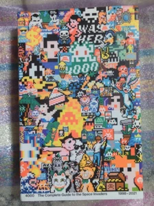 Invader 4000 The Complete Guide to the Space Invaders 1998-2021 1st Edi Book B - Picture 1 of 2