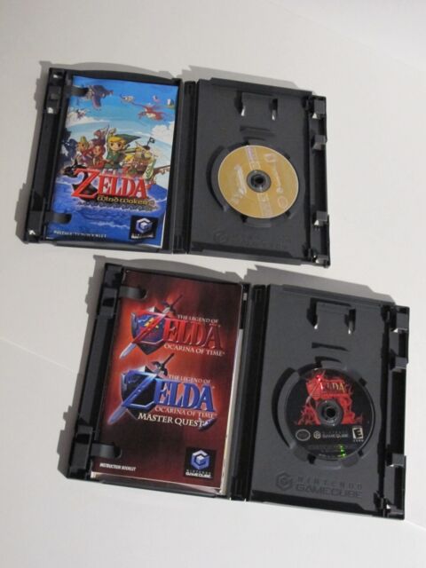 The Legend of Zelda: Ocarina of Time Master Quest [Complete] *Pre-Owne –  VGC LLC