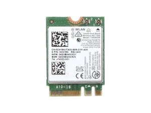 INTEL 7265NGW DUAL BAND WIRELESS-AC 7265 PCI-E M.2 WLAN BT 4.2 WIFI CARD CH16N - Picture 1 of 2