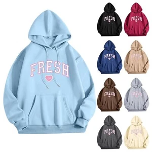 Fresh Love Hoodie Sturniolo Lightweight Hoodie Women Men Printin Letterg kun - Picture 1 of 51