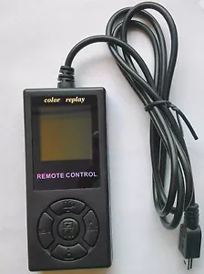 ScoutGuard Wired Remote Control for SG570 SG550V SG560V SG565F - Picture 1 of 1