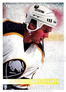 1994-95 Topps Premier Special FX #29 Denis Tsygurov