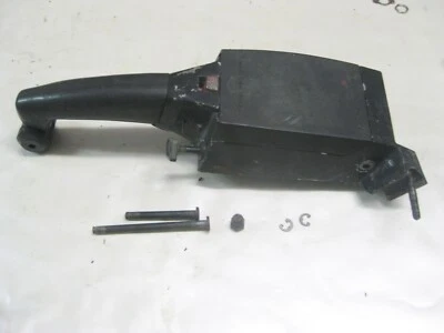 Motosierra Craftsman 3.7 modelo 917353774 placa inferior parte 678H583 Foto 1 de 3