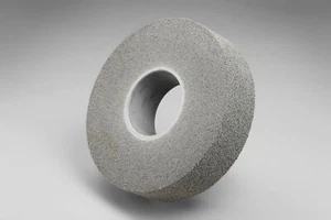 Rueda de desbarbado Scotch-Brite EX2, 8 in x 1/2 in x 3 en 8S ALETA, 4 pe (Estuche de 4) - Imagen 1 de 1