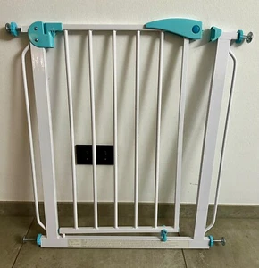 ib Style "Berrin" Absperr- und Treppenschutzgitter (Breite: 68-75 cm) - Bild 1 von 3