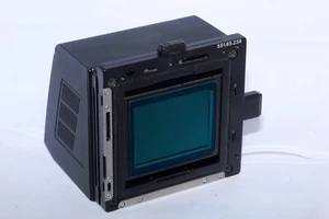 Sinar p3 eVolution 75H digital Back. 33mp. 48 x 36mm CCD sensor. Hasselblad V - Picture 1 of 22