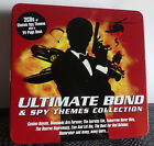 Coffret 2 CD Musique des films James Bond