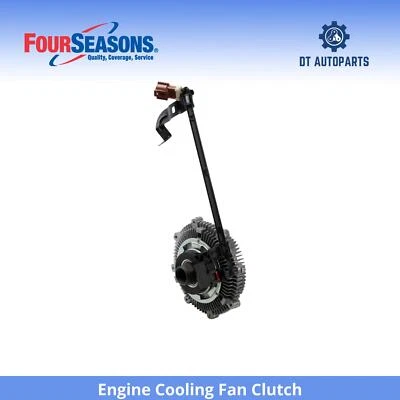 Embrague ventilador refrigeración motor Ford Explorer 2006-2010 4 estaciones 2007 2008 2009 Foto 1 de 4