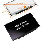 Wyświetlacz LED 14,0" mat, pasuje do HP 14-af125AU WXGA HD 1366x768