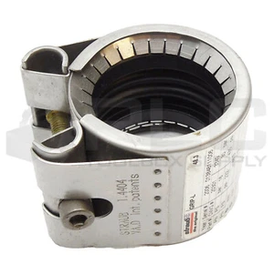 NEW STRAUB 20301 GRIP-L PIPE COUPLING 435PSI 30BAR - Picture 1 of 5