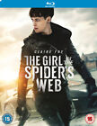 The Girl in the Spider's Web Blu-ray (2019) Claire Foy, Alvarez (DIR) cert 15