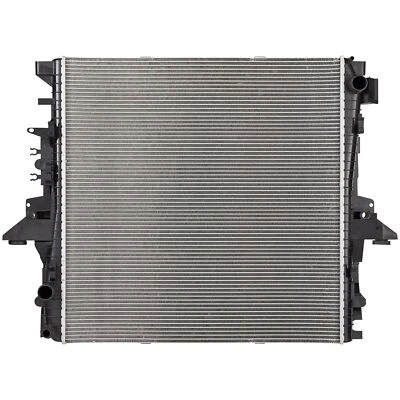 Radiator Fits 2010-2016 Land Rover LR4 V6 3.0L V8 5.0L 10-13 Range Rover Sport - Изображение 1 из 3