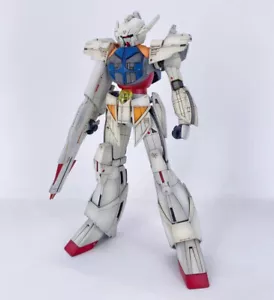 RARO 1/100 Shin Turn A Gundam Resina Kit di conversione per BANDAI MG Master Grade - Foto 1 di 4