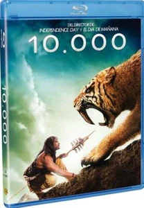 10.000 Blu-ray ( Fecha de salida: 23 Septiembre 2008 descatalogado) Roland Em... - Imagen 1 de 2