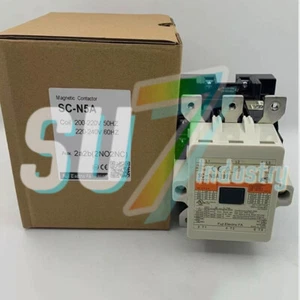 Contattore Fuji SC-N5A 220VAC 2a2b# 1pz nuovo con scatola - Foto 1 di 1