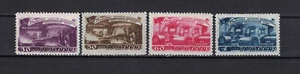 Russia, 1948, S.c.# 1268 - 1271, set of 4 mnh stamps, OG . - Picture 1 of 2