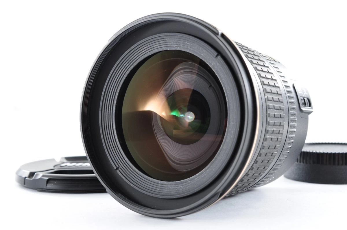 Nikon 12-24mm Focal Camera Lenses for sale | eBay