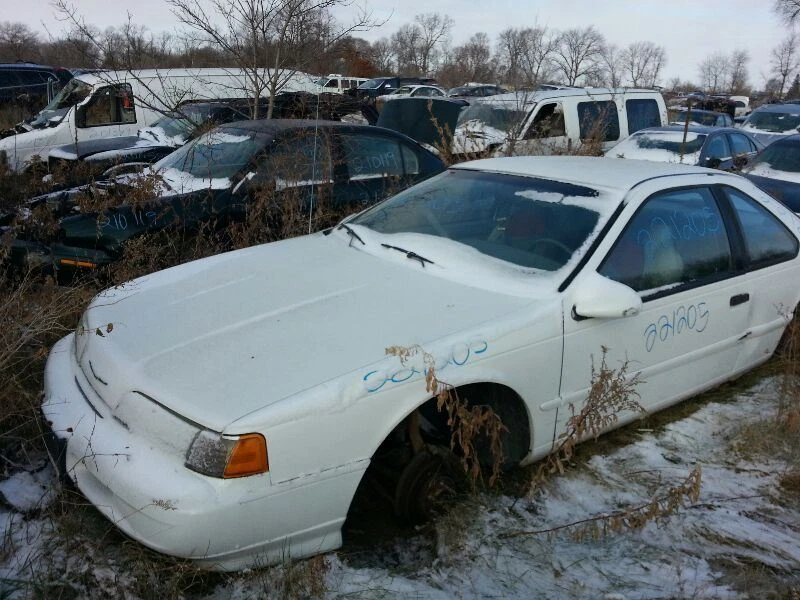 Motor 3,8 L VIN 4 octavo dígito compatible con 89-93 COUGAR 1788610 Foto 1 de 4