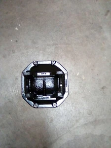 CORVETTE 1978 THRU 1979 REAR END DIFFERENTIAL COVER WITH GASKET - Foto 1 di 7