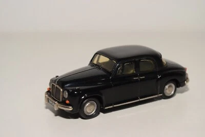 B7 1:43 PATHFINDER MODELS SMTS 2 ROVER P4 P 4 NERO OTTIME CONDIZIONI - Immagine 1 di 4