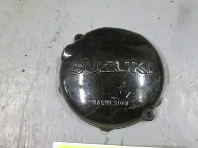 老式铃木 1981 - 1983 RM125 万磁王定子盖 ( 11351-14110 ) — 第 1/4 张图片