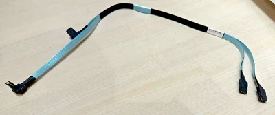 HP HPE Server Mini SAS-Kabel x4  SFF-8087  756907-001  / 780419-001 - Bild 1 von 4