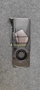 Dell Alienware Nvidia GeForce 2080 TI RTX 11GB GPU Graphics Video Card - Picture 1 of 4