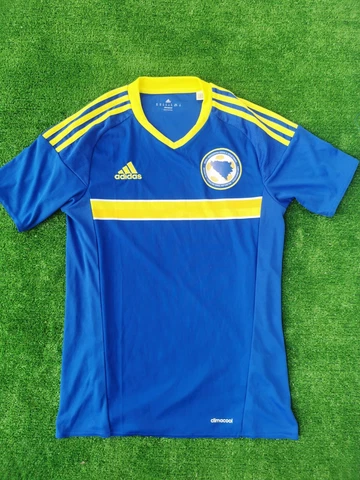 Bosna i Hercegovina dres Adidas Jersey BIH Shirt Home Kit Bosnia Trikot Cover