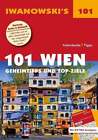 101 Wien - Reiseführer von Iwanowski  Buch