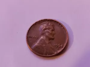 1968 D Lincoln Penny RARE NICE COIN - Picture 1 of 6