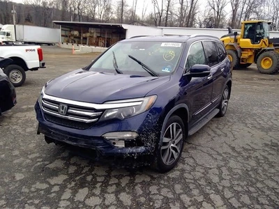 Conjunto modulador de piezas de freno antibloqueo AWD para piloto 16-18 1595671 Foto 1 de 4