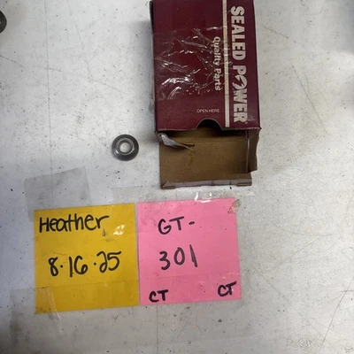 Sealed Power MR-1783 ROCKER ARM NUTS Qty(1) Sold Individually!! Made In USA. - Image 1 of 4