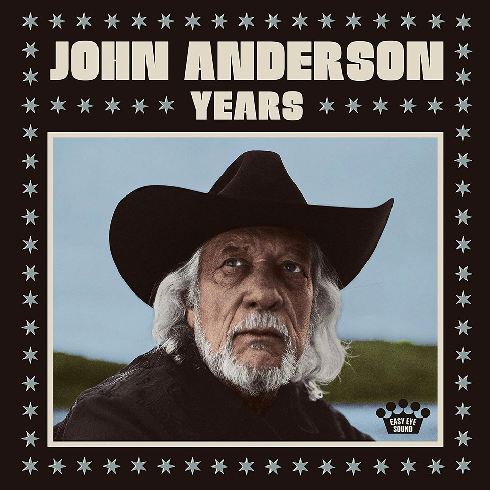 John Anderson Years (CD) Album Foto 1 de 1