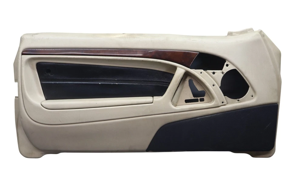 96-02 Panel de puerta interior delantero izquierdo lado conductor mercedes r129 sl500 sl320 fabricante de equipos originales Foto 1 de 4