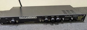 Rocktron Voodu Valve DSP Preamp Vacuum Tube Drive Fully Working Free Shipping - Picture 1 of 2