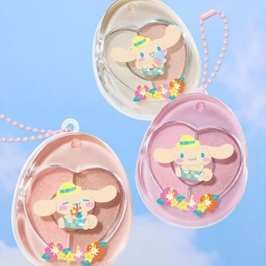Etude x Sanrio Bboyong Eye Maker Eye Shadow + Highlighter Palette OY - Picture 1 of 17