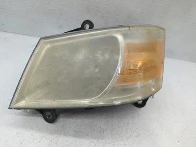 Dodge Grand Caravan 2008-2010 conductor izquierdo OEM faro luz lámpara WABGR Foto 1 de 4