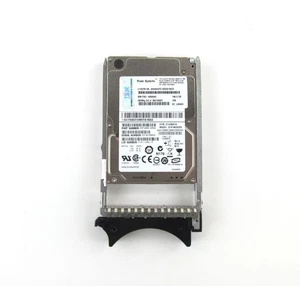 IBM 42R5661 146GB 10K SAS SFF-1 Hard Drive Disk HDD (AIX) 169C yz - Picture 1 of 4
