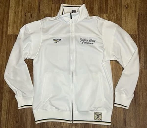 Green Bay Packers Ice Bowl 1967 Zip Up Jacket Size M Memorabilia - Picture 1 of 8