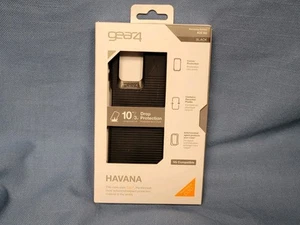 Samsung Galaxy A32 5G Black Havana 3DO Protective Case by Gear4 In Original Box - Picture 1 of 9
