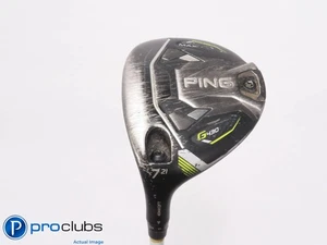 Left Handed PING G430 MAX 21* 7 Wood - Air Speeder 45g Senior Flex - 459466 - Picture 1 of 4